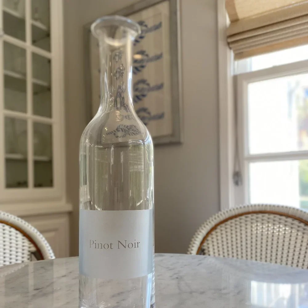 William Yeoward Merlot Wine Carafe - Thumbnail 2